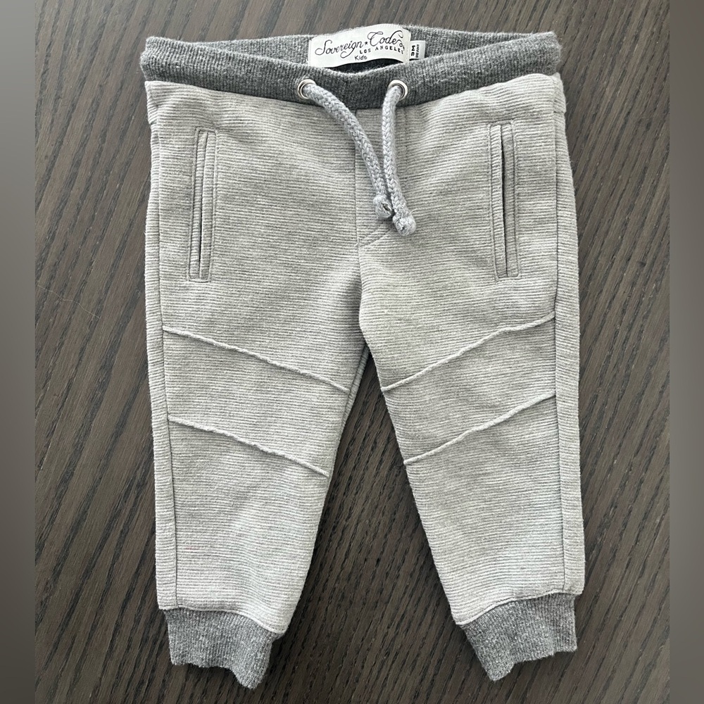 Sovereign Code joggers - kids